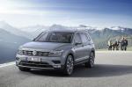 Volkswagen Tiguan Allspace 2017 года (WW)